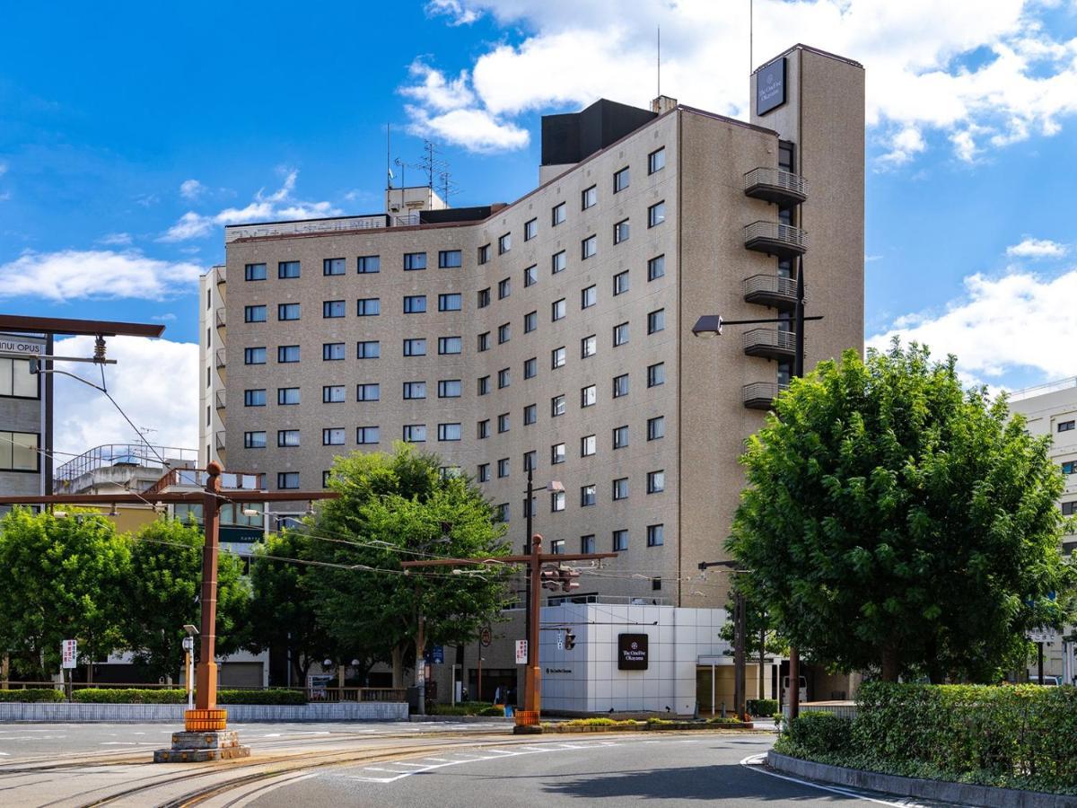 The Onefive Okayama Hotel Exterior photo