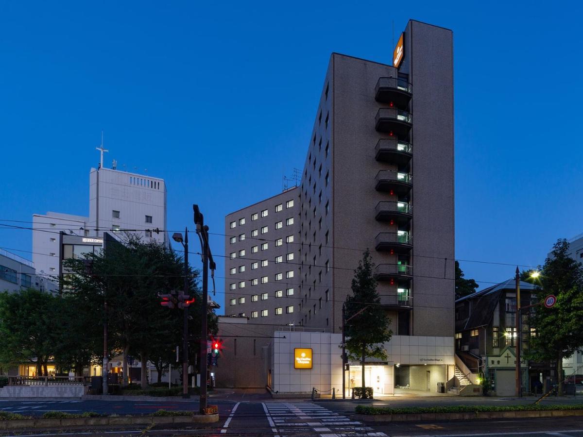 The Onefive Okayama Hotel Exterior photo