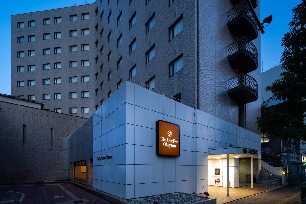 The Onefive Okayama Hotel Exterior photo