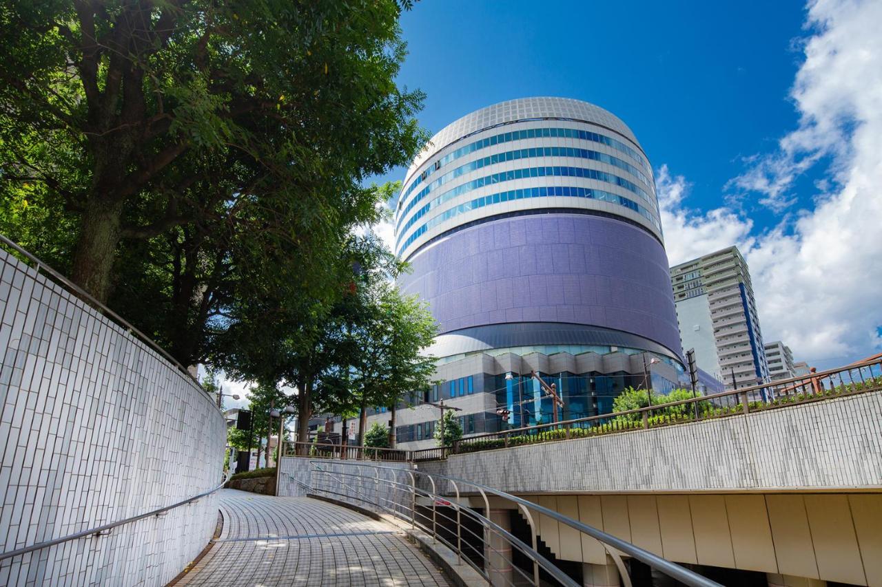 The Onefive Okayama Hotel Exterior photo