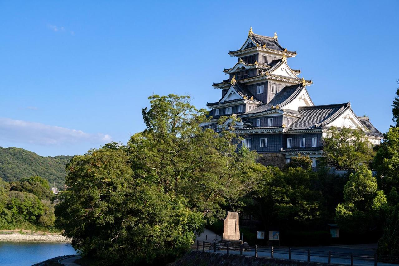 The Onefive Okayama Hotel Exterior photo